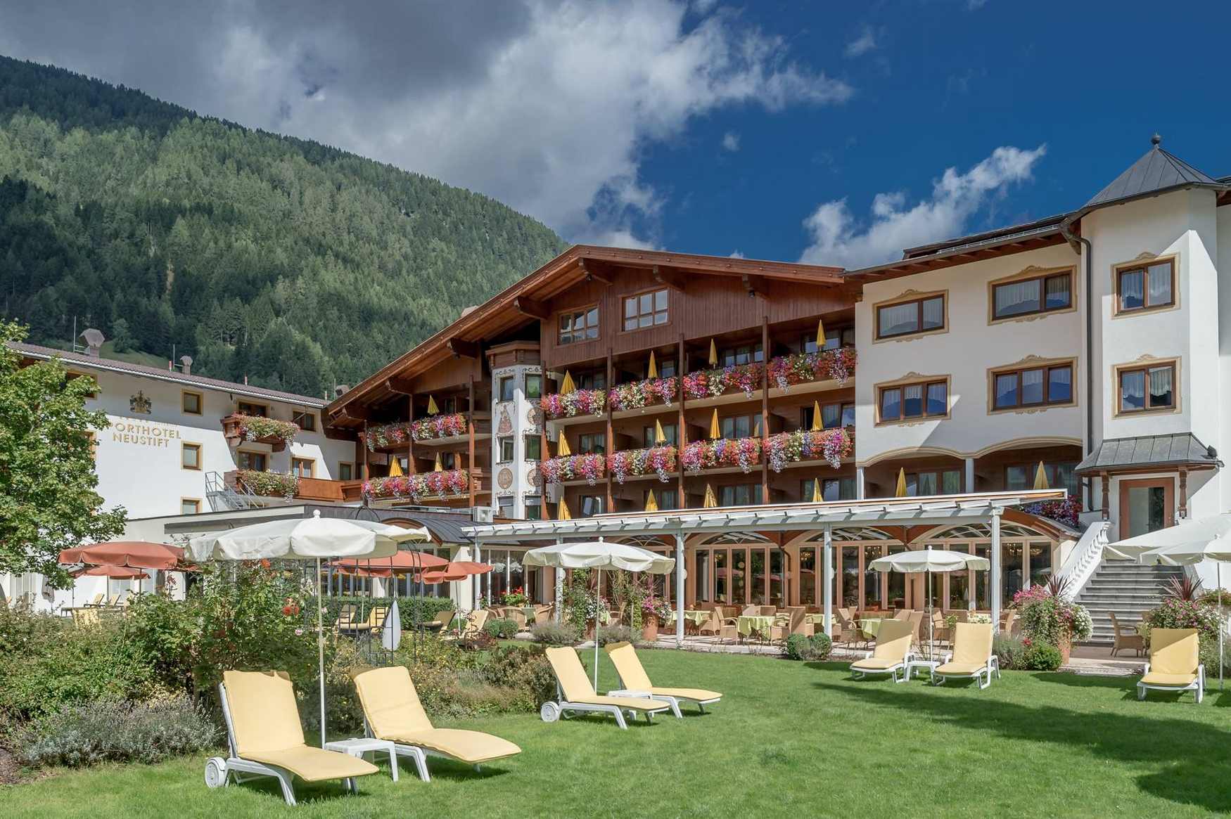 Sporthotel Neustift фото 1