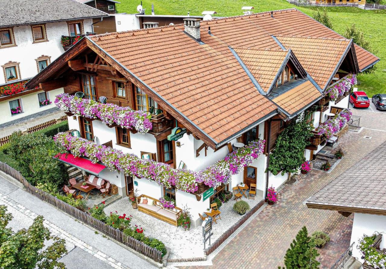 Sportpension Elisabeth Neustift