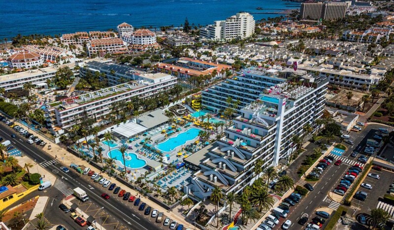 Spring Hotel Bitacora