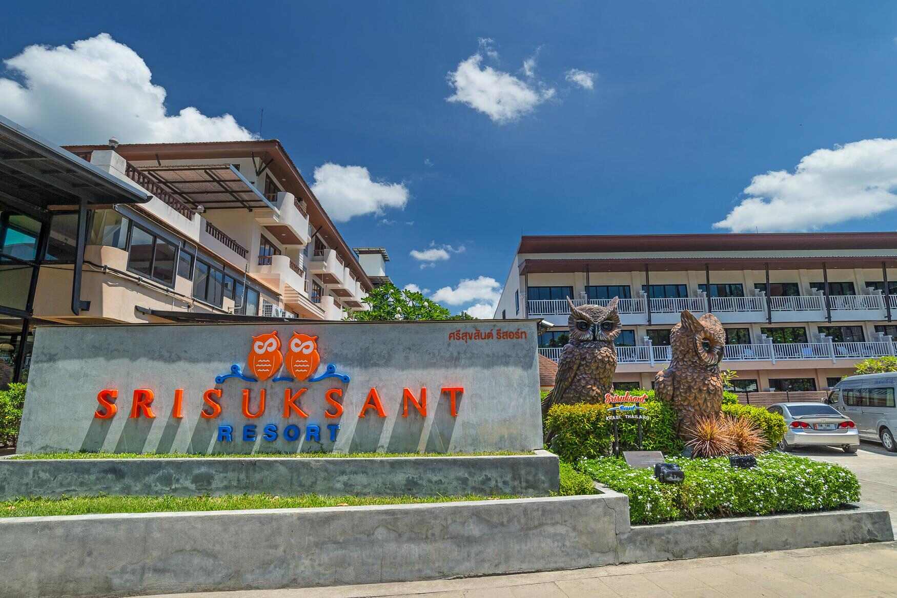 Srisuksant Resort фото 1