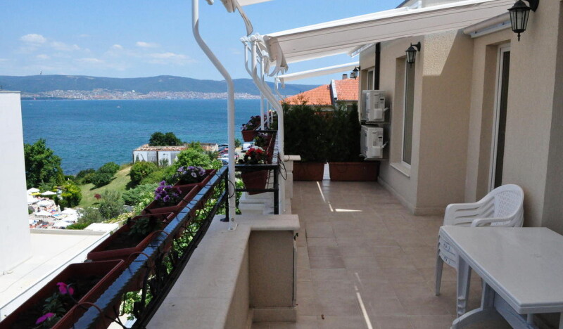 St. George Apartments, Несебир