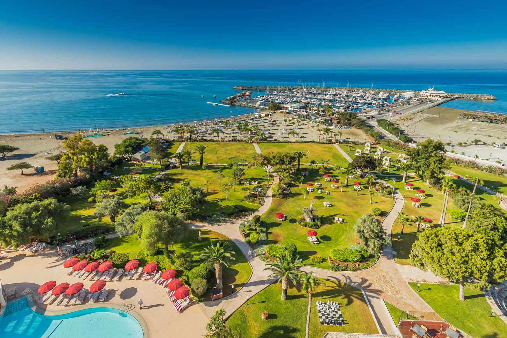 St.Raphael Resort фото 1