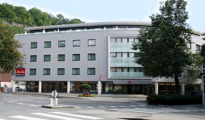 Star Inn Hotel Salzburg Zentrum фото 1
