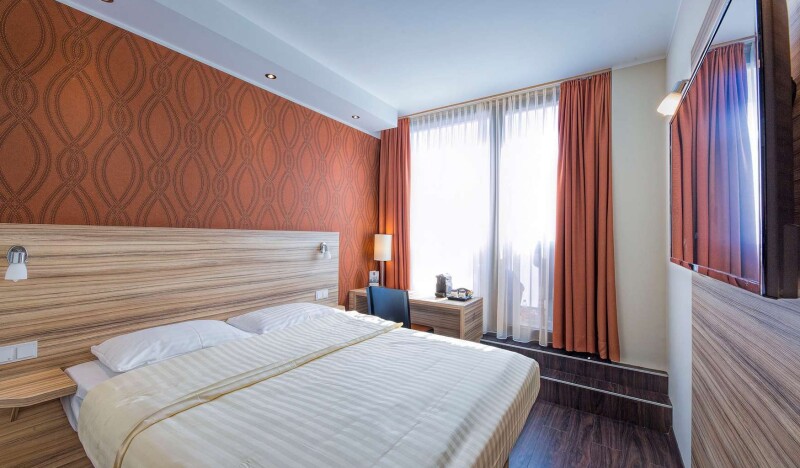 Star Inn Hotel Salzburg Zentrum