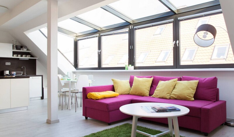 Stay In City Apartment Baštova