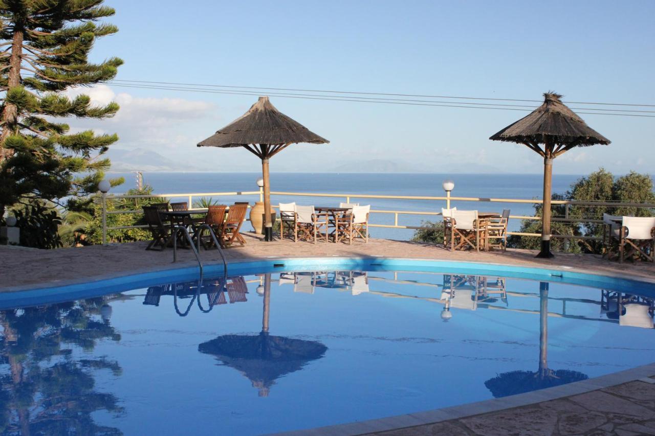 Stefanos place ApartHotel Sea View