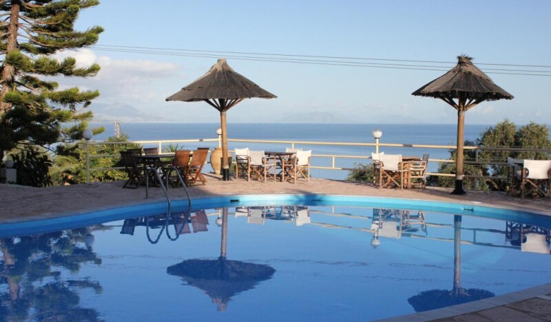 Stefanos place ApartHotel Sea View