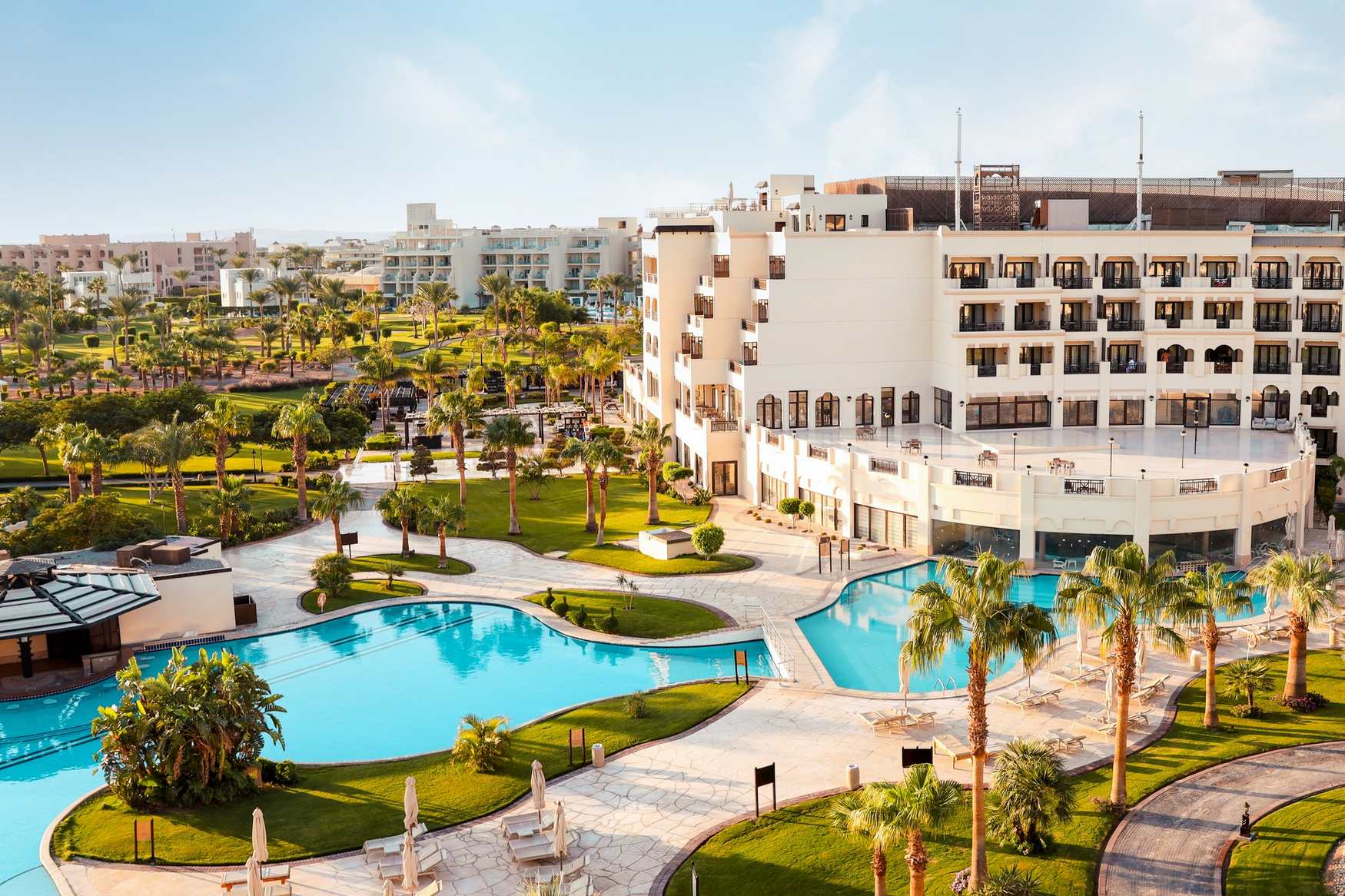 Steigenberger Aldau Beach Hotel