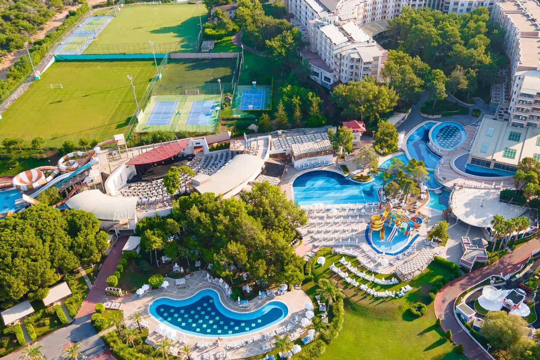 Sueno Hotels Beach Side фото 1