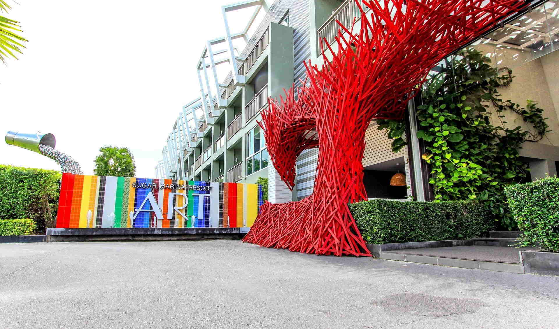Sugar Marina Resort - ART - Karon Beach