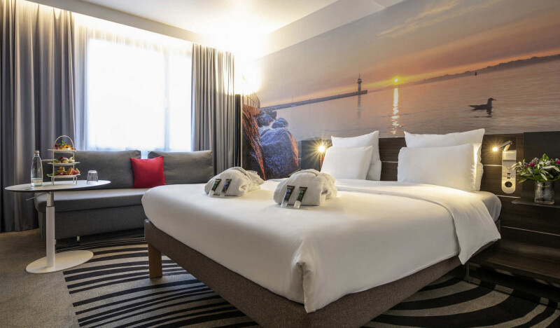 Novotel Hamburg City Alster