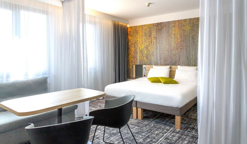 Novotel Suites Wien City