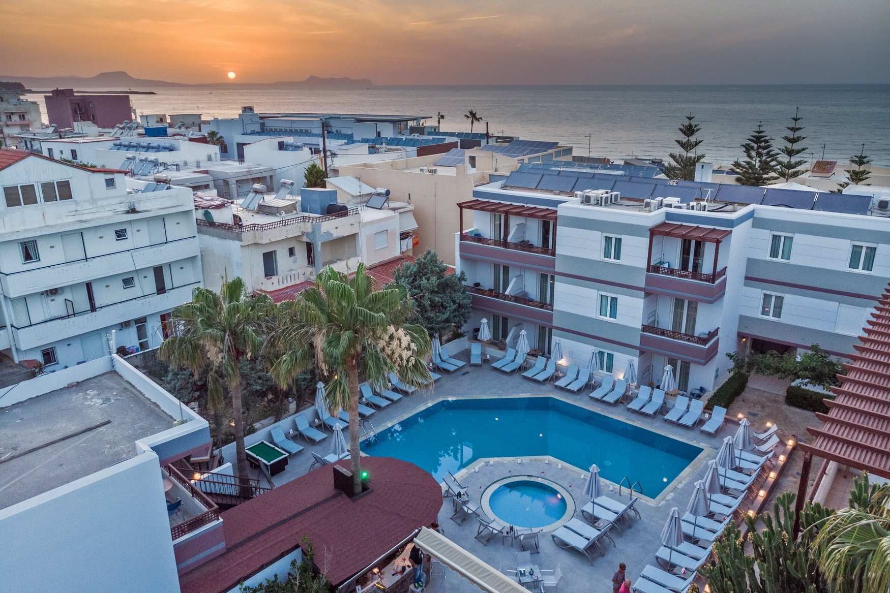 Summer Dream Rethymno фото 1