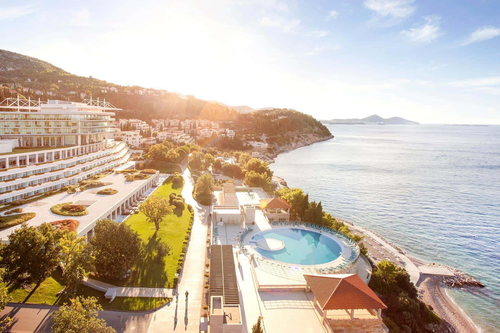 Sun Gardens Dubrovnik фото 1