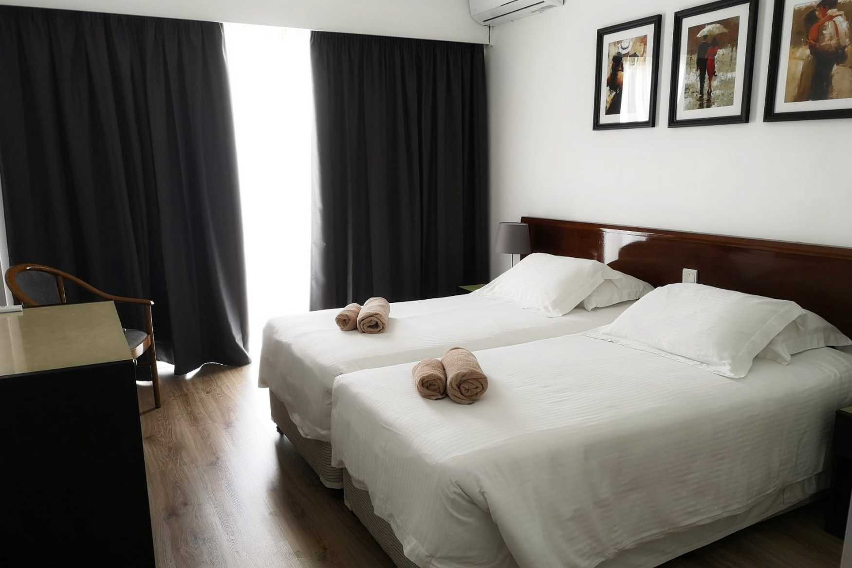 Sun Hall Beach Hotel Apartments