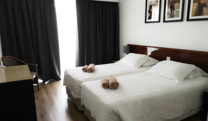 Sun Hall Beach Hotel Apartments