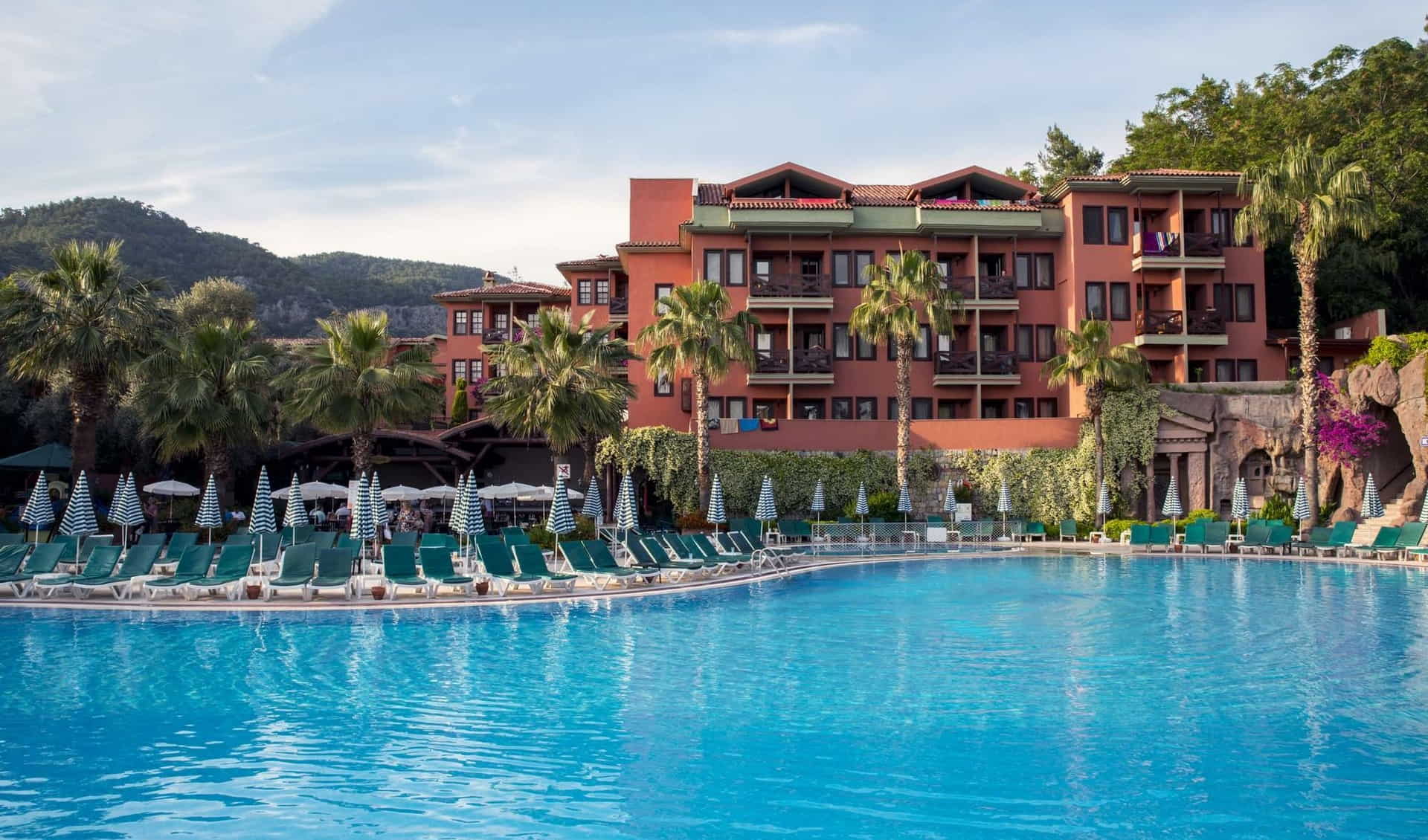 Suncity Hotel - Beach Club