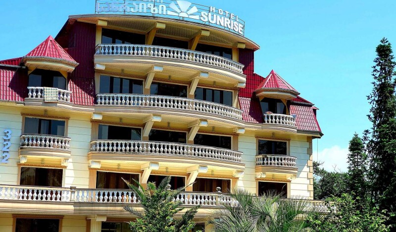 Sunrise Hotel Kobuleti