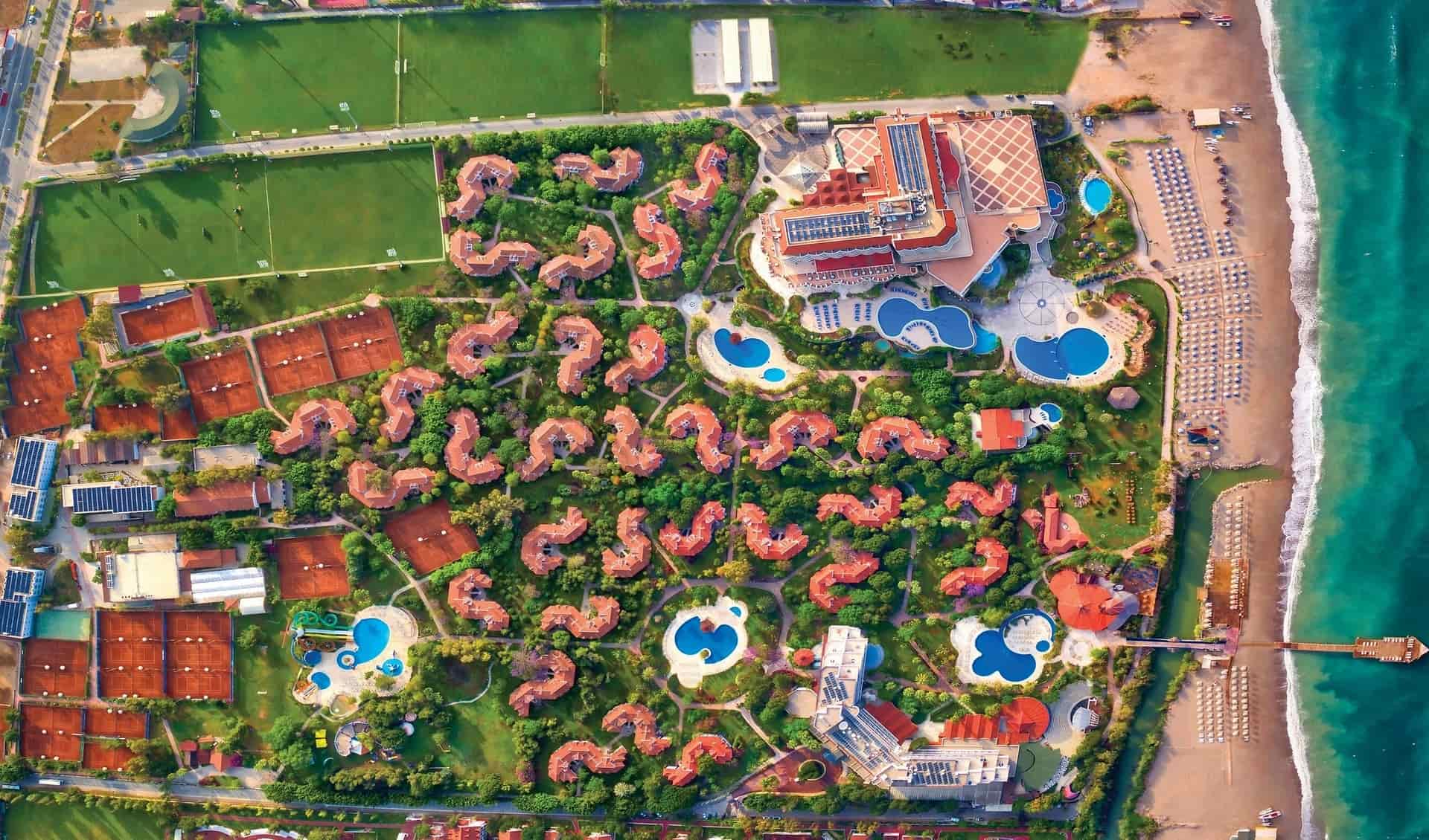 Sunrise Resort Hotel