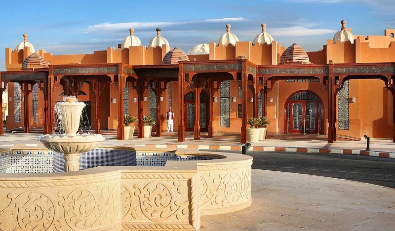 Sunrise Royal Makadi Aqua Resort