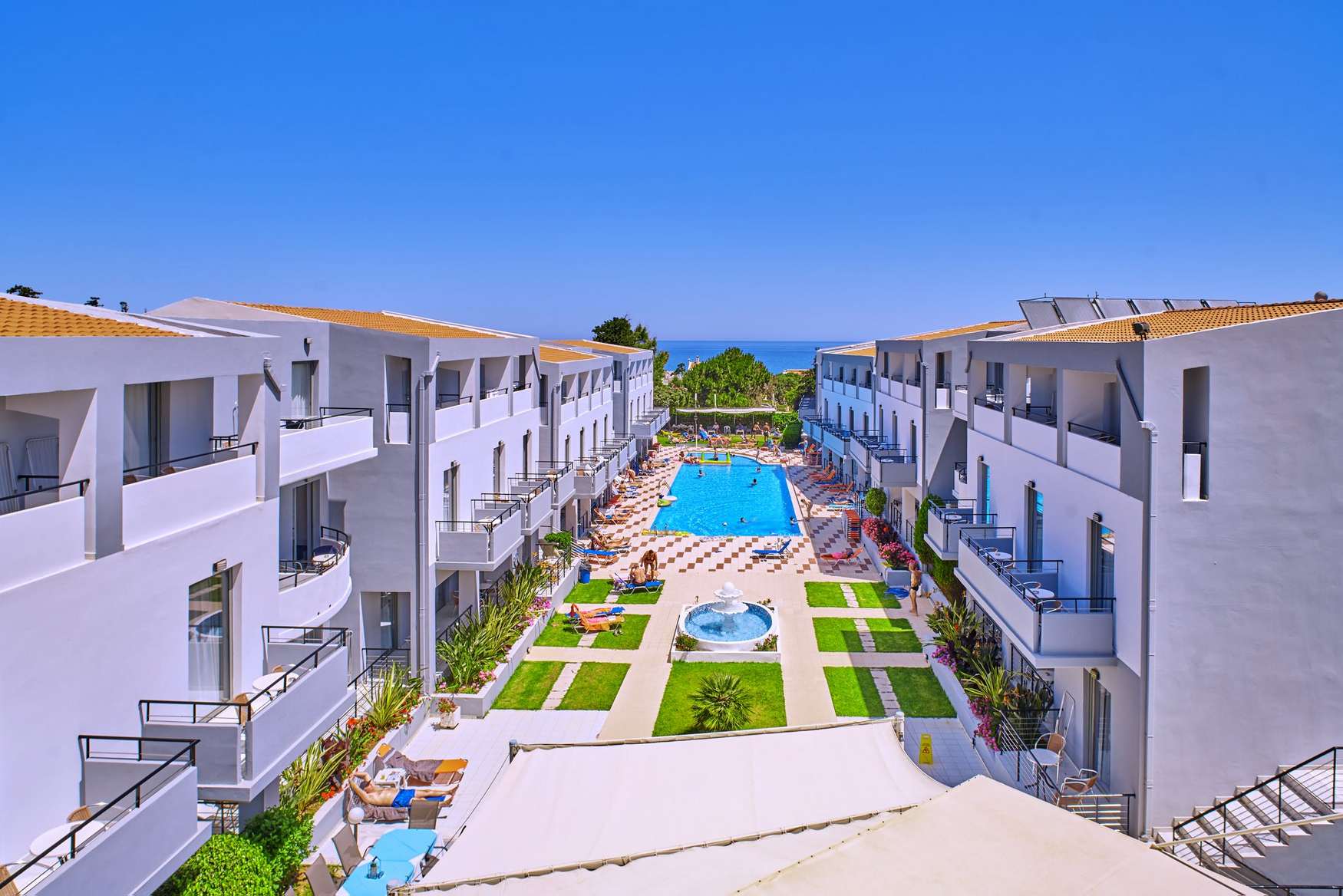 Sunrise Village Hotel - All Inclusive