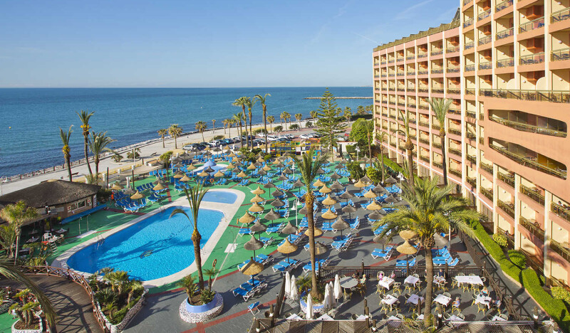 Sunset Beach Club Hotel Apartments