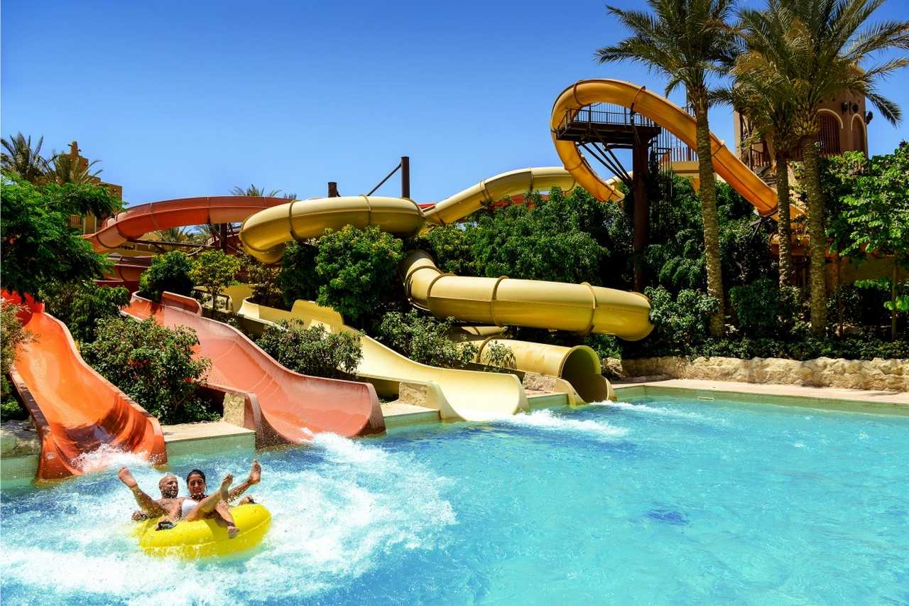 Grand Waterworld Makadi Family Star фото 1
