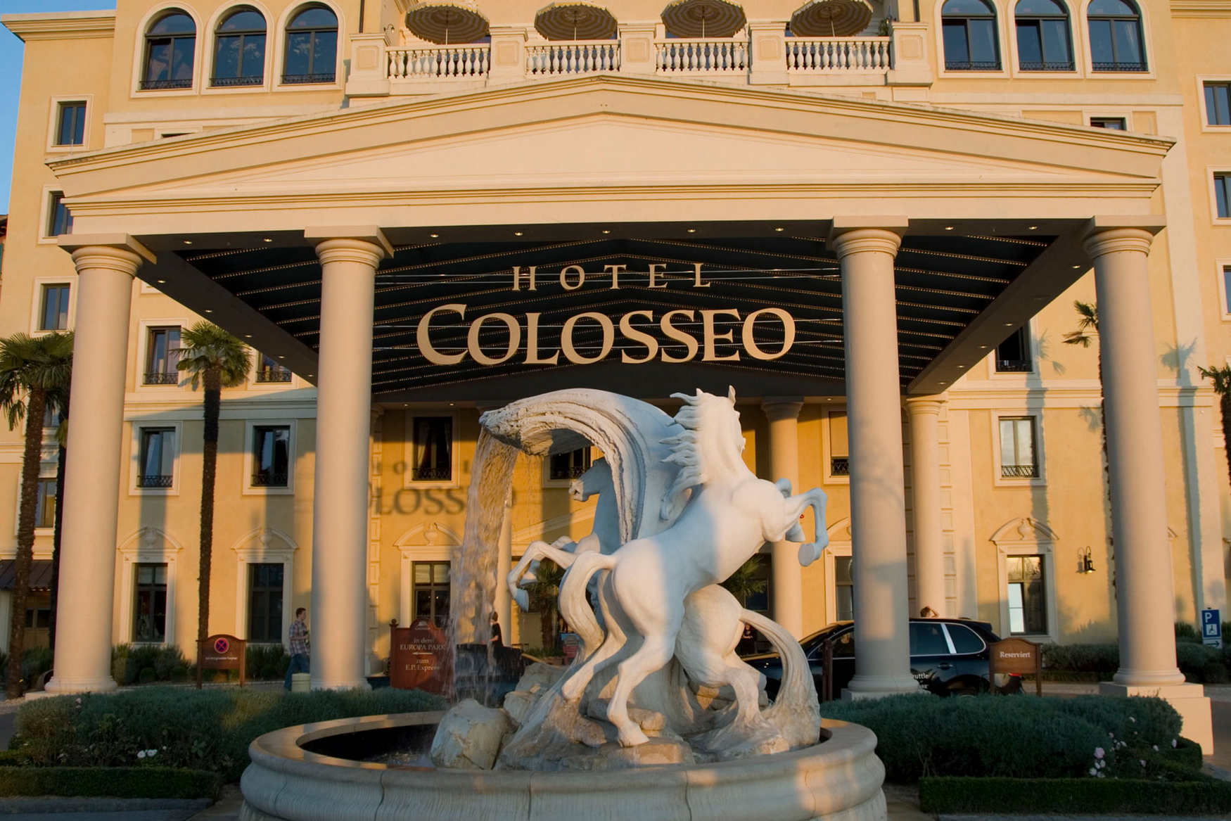 Superior Erlebnishotel Colosseo Europa Park