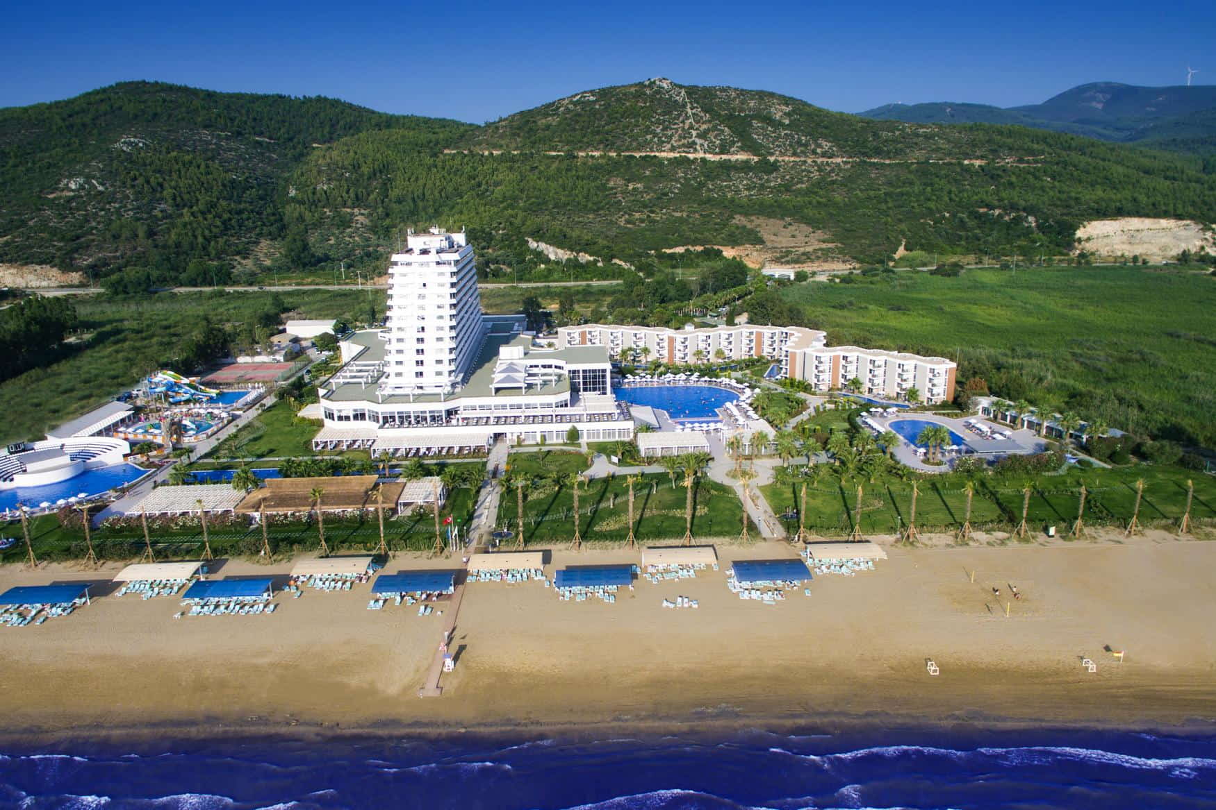 Palm Wings Ephesus Beach Resort фото 1