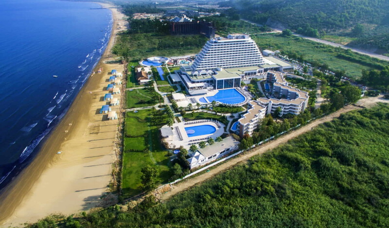 Palm Wings Ephesus Beach Resort