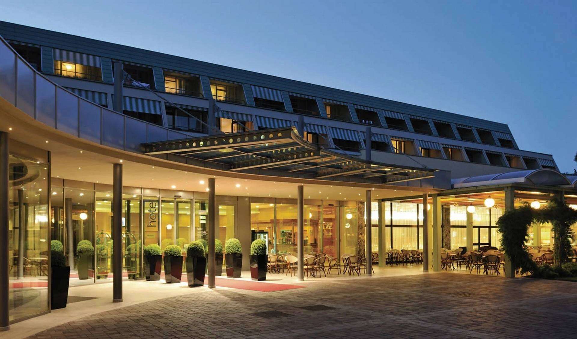 Hotel Svoboda - Talaso Strunjan