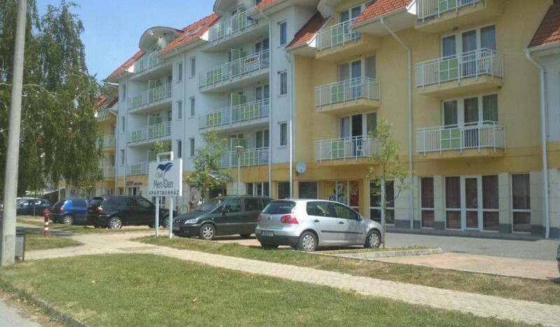 Sweet apartmant Zalakaros