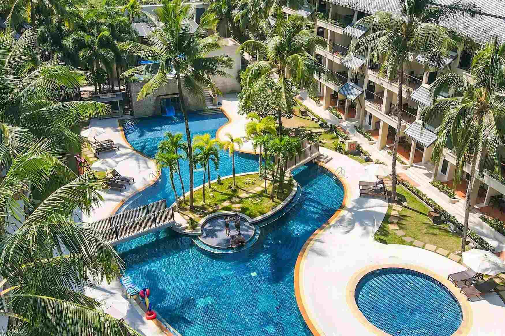 Radisson Resort and Suites Phuket фото 1