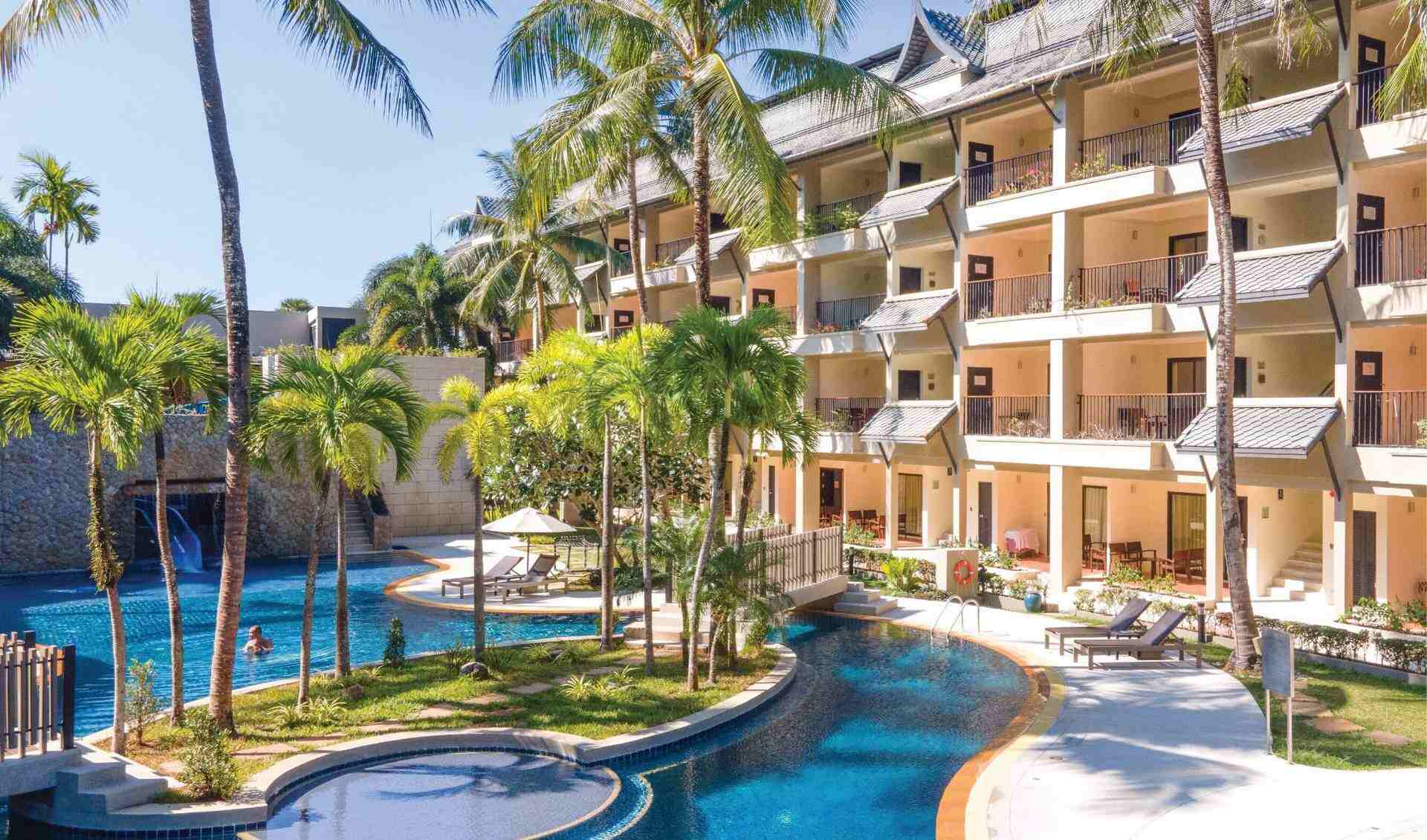 Radisson Resort and Suites Phuket