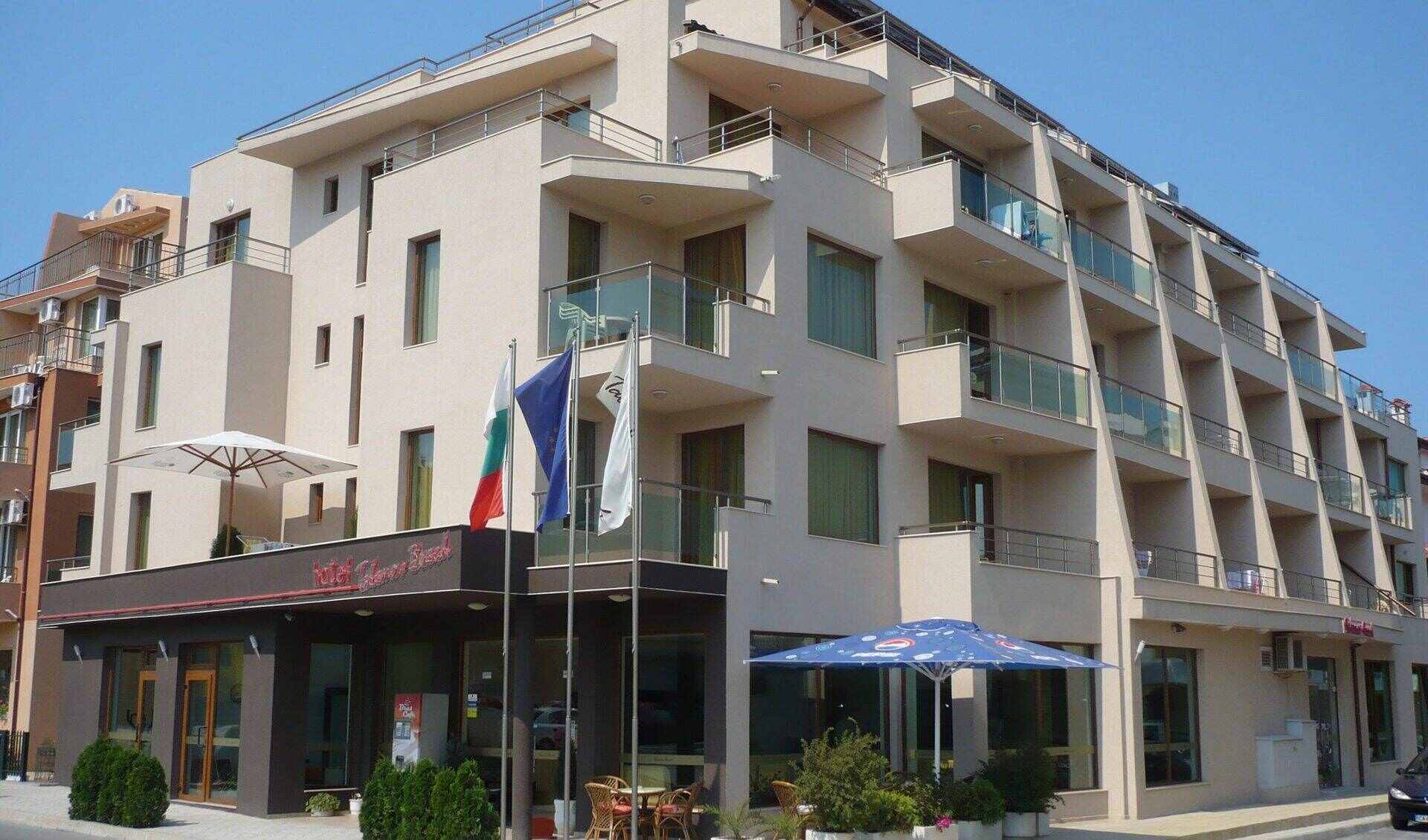 Tabanov Beach Hotel