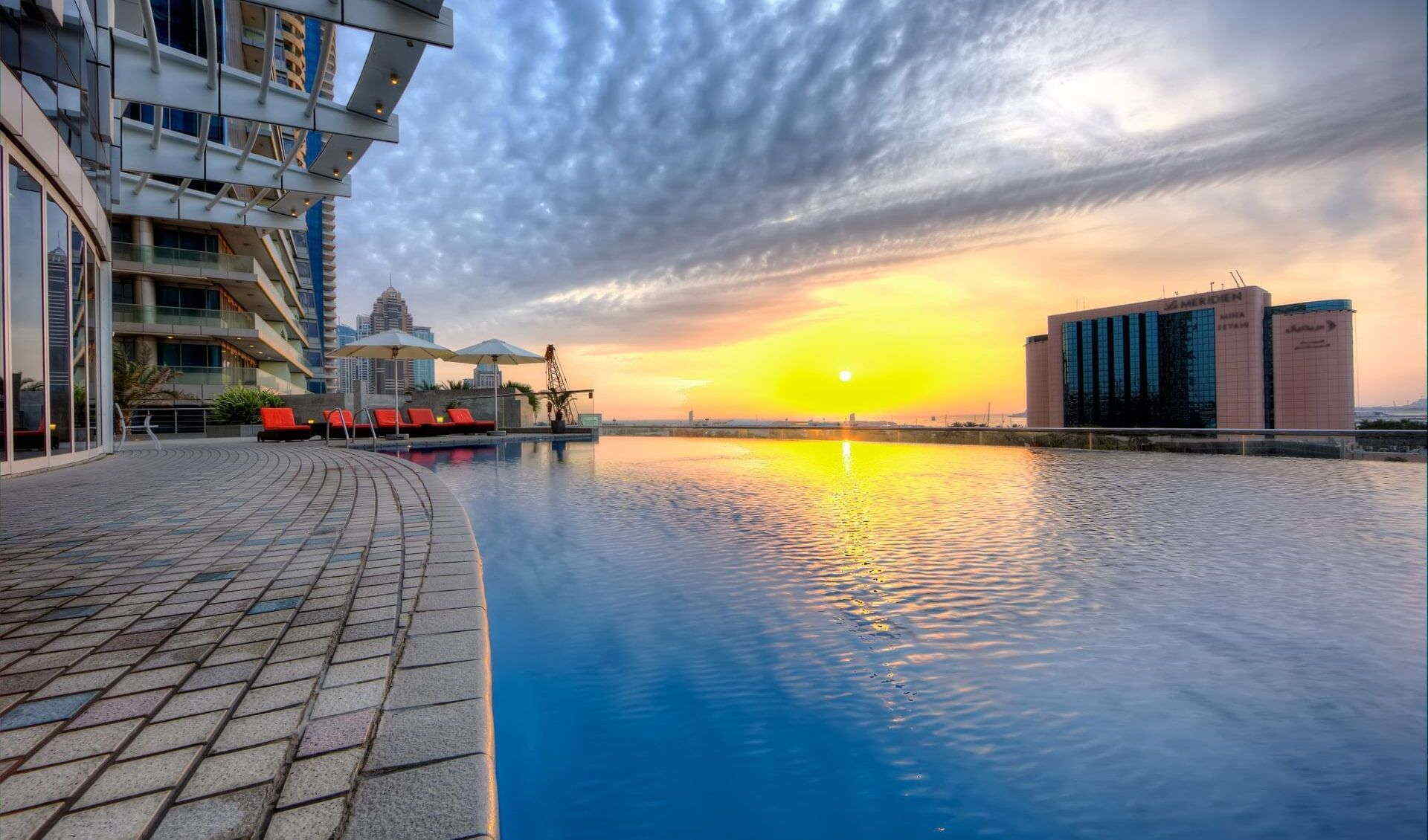 Tamani Marina Hotel & Apartments