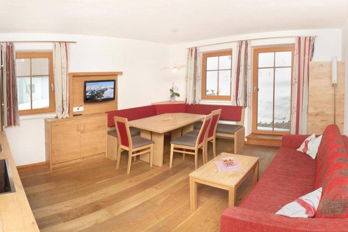 Tarlack Appartements Hütten 34 фото 1