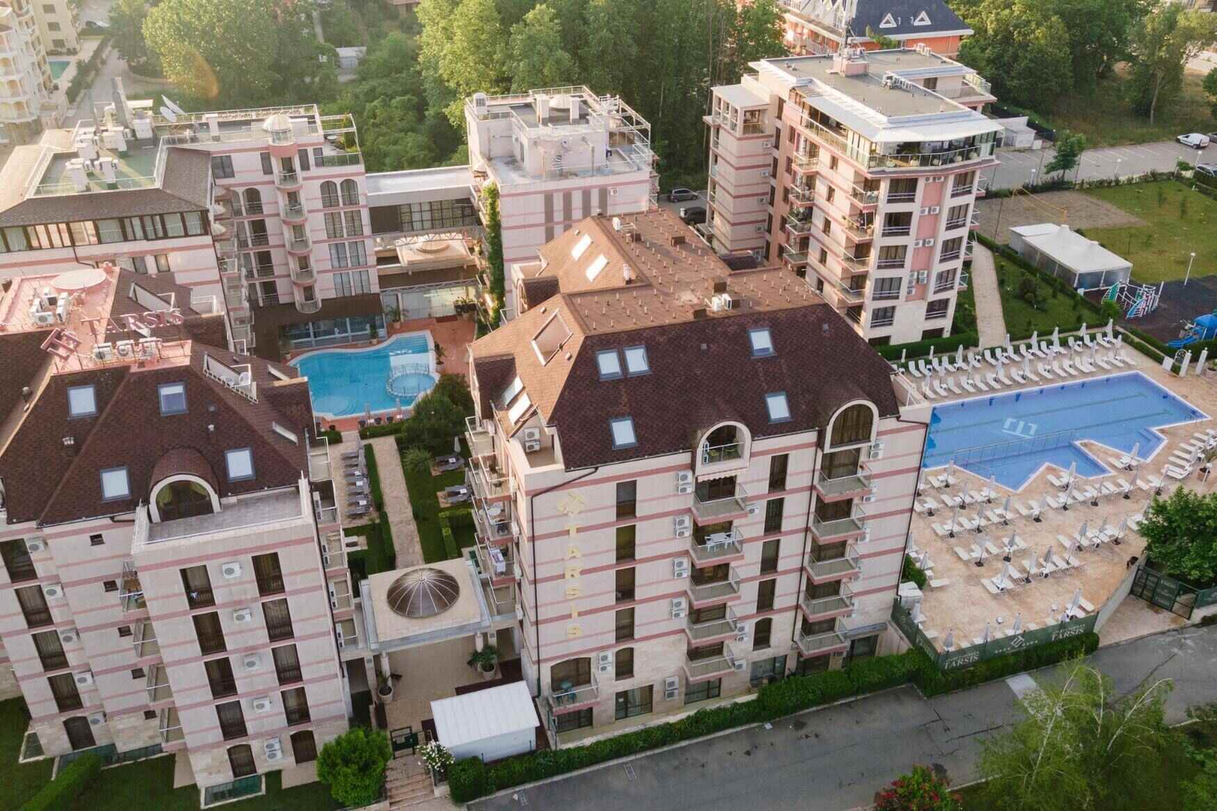 Tarsis Club - All Inclusive Premium фото 1