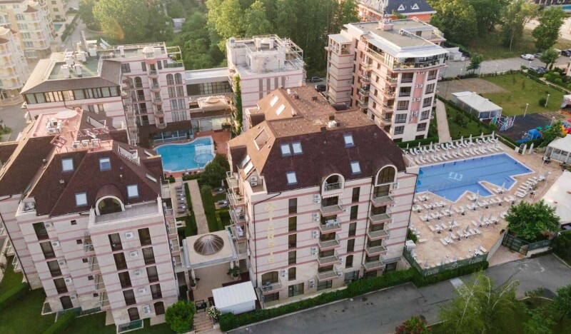 Tarsis Club - All Inclusive Premium