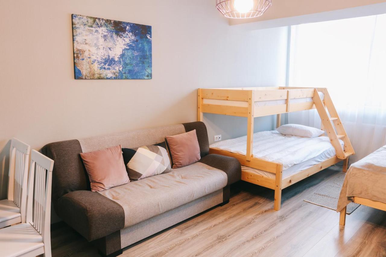 Teo Apartment