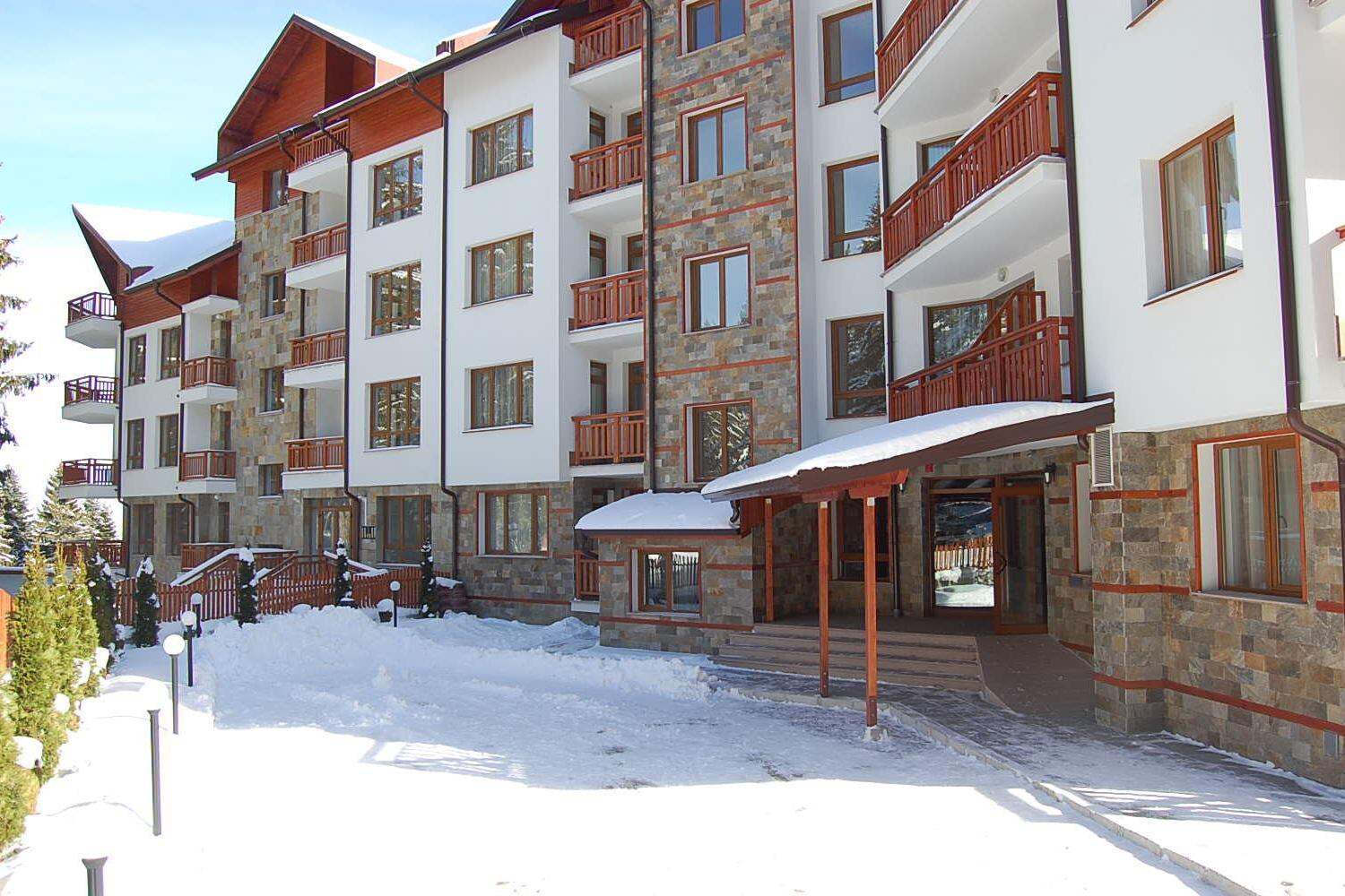 TES Rila Park Apartments