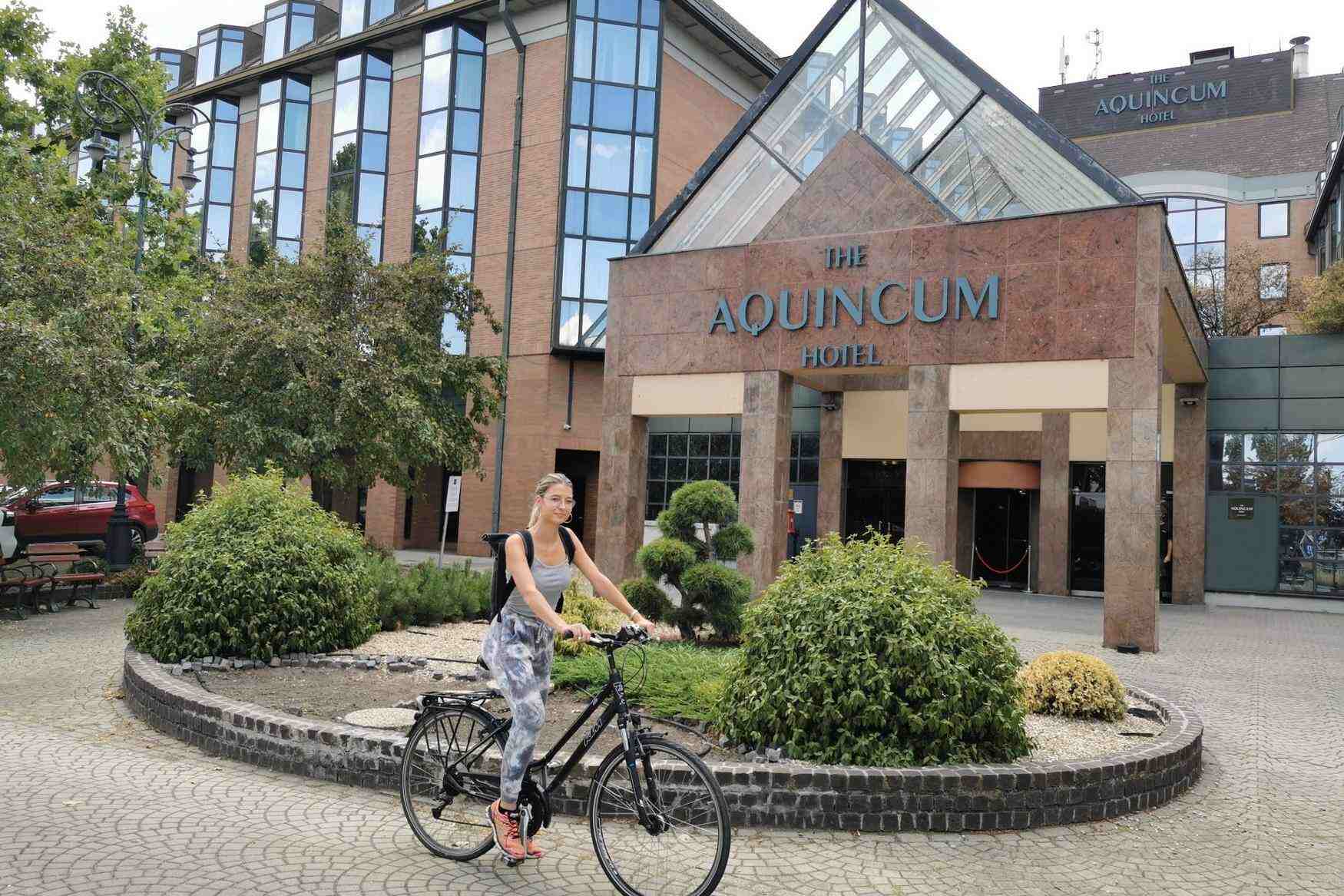 The Aquincum Hotel Budapest фото 1