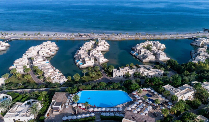 The Cove Rotana Resort