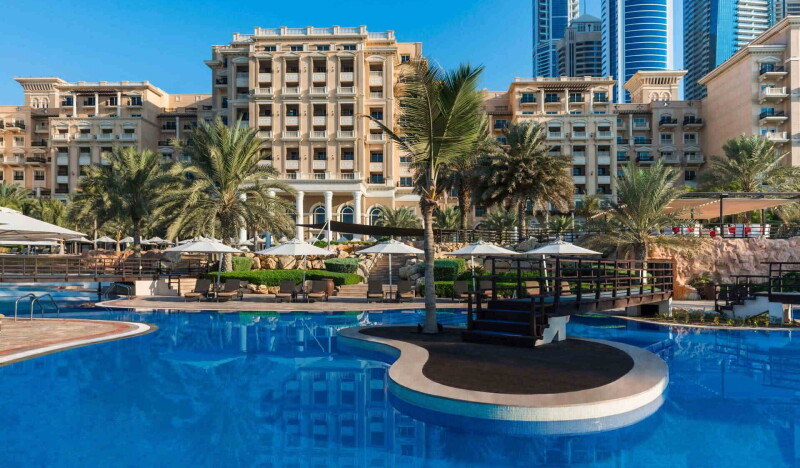 The Westin Dubai Mina Seyahi Beach Resort & Marina