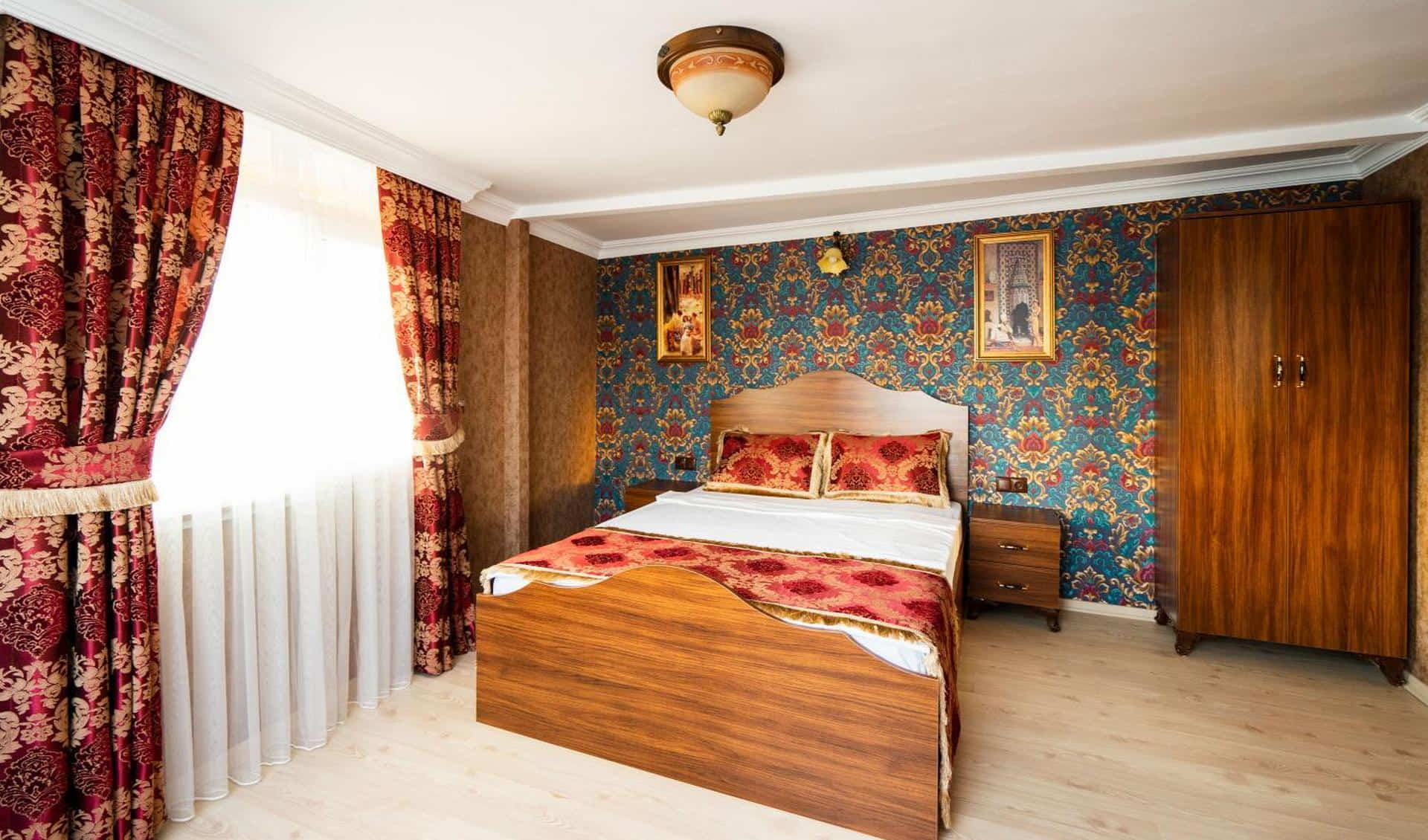 The First Ottoman Suites