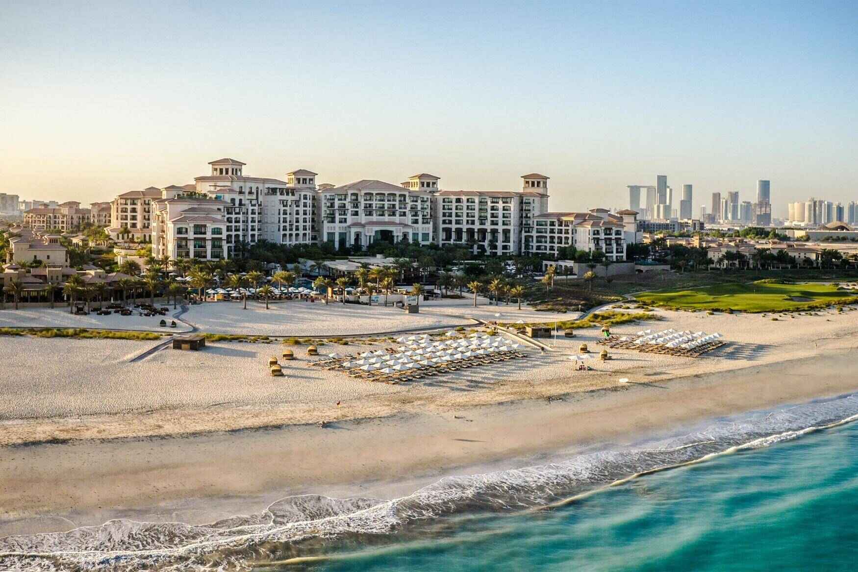 The St. Regis Saadiyat Island Resort фото 1