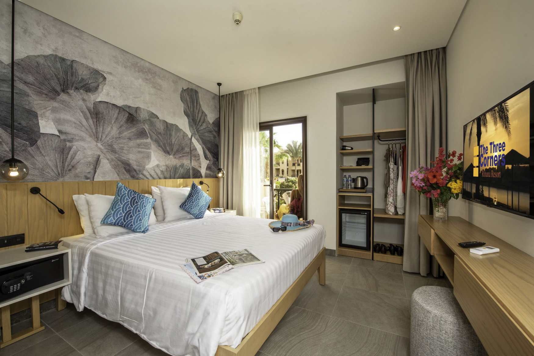 The Three Corners Rihana Resort