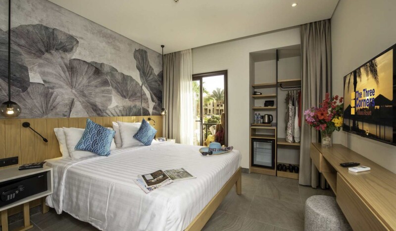 The Three Corners Rihana Resort