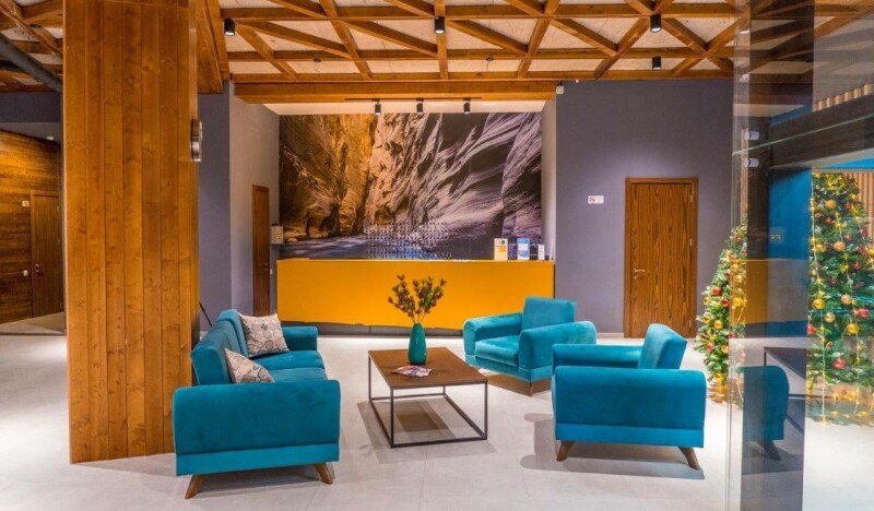 Bakuriani the Valley 115 - 202