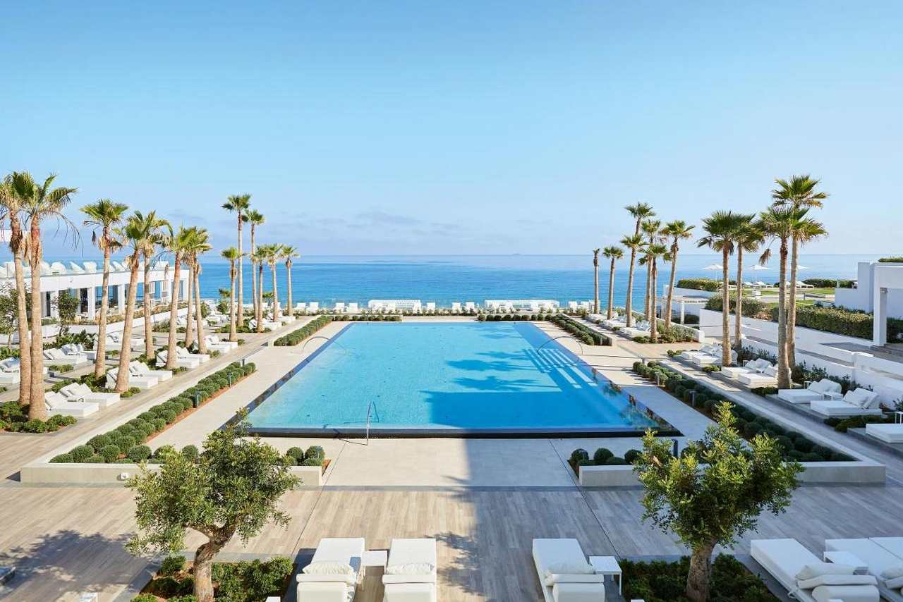 Grecotel Lux Me White Palace фото 1